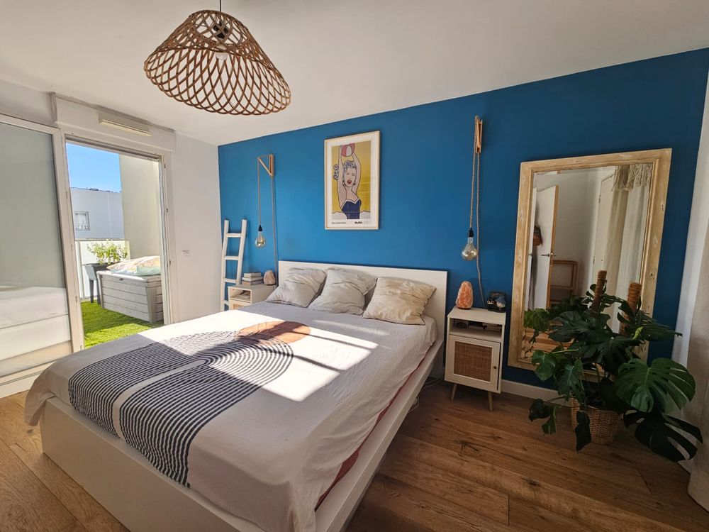 Vente Appartement T4 82 m² ? Dernier étage ? 65 m² de terrasses (roofotp) Marseille 12
