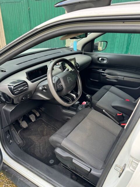 Citroen c4 cactus 1,6 Blue HDI SHINE