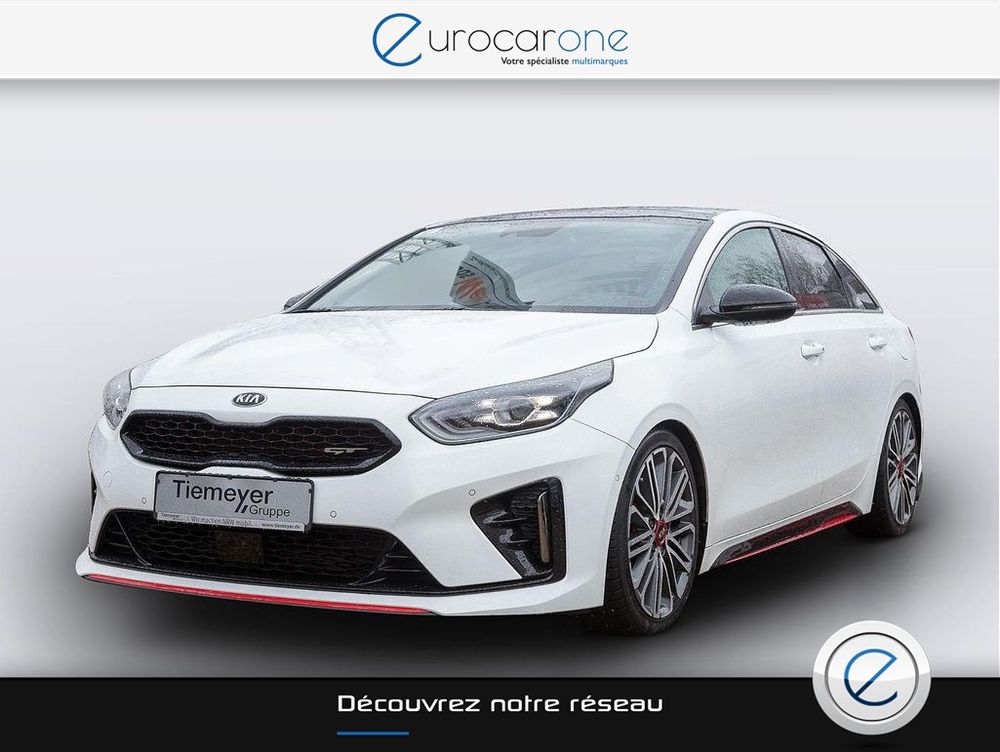 Pro cee d ii 2020 occasion 69007 Lyon