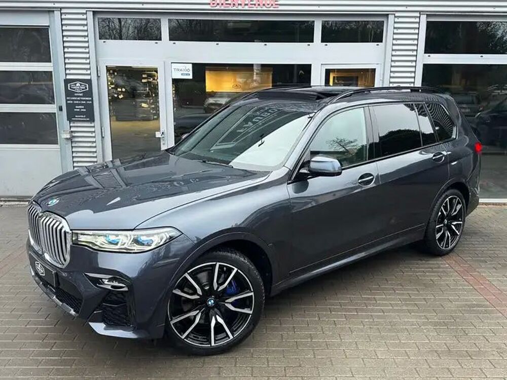 X7 xDrive40i 340 ch BVA8 M Sport 2019 occasion 59310 Auchy-lez-Orchies