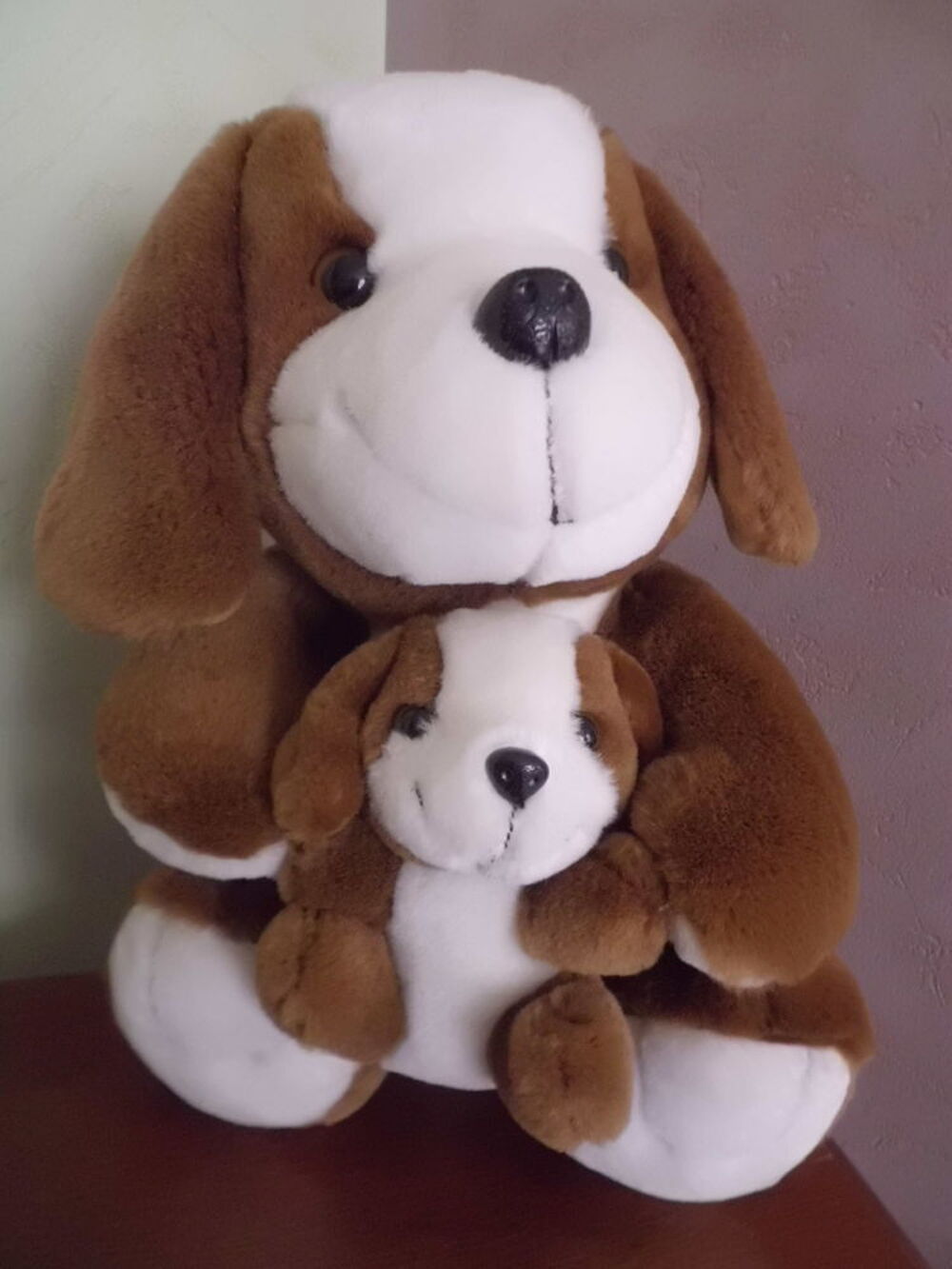 PELUCHE CHIEN ET SON BEBE GMBH Jeux / jouets