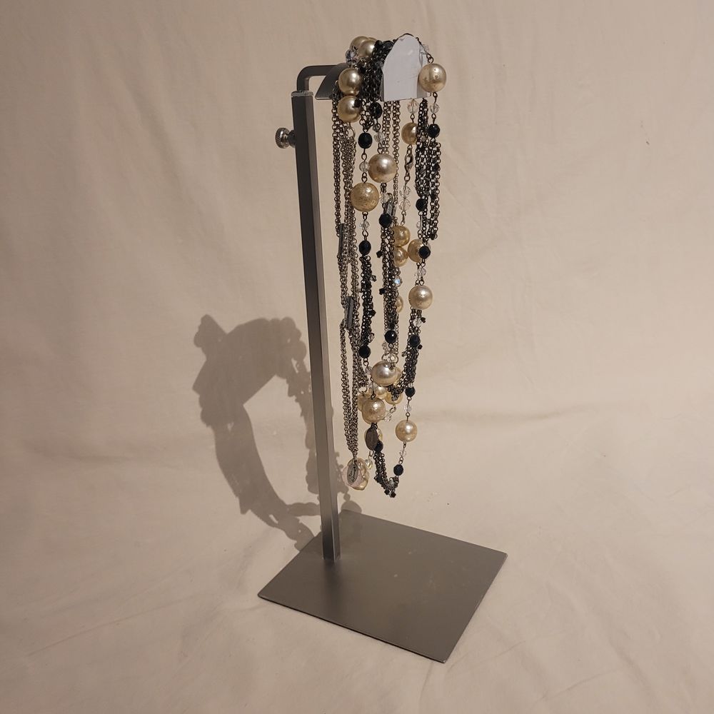 PR&Eacute;SENTOIRS - POTENCES M&Eacute;TAL / PASSEMENTERIE Bricolage
