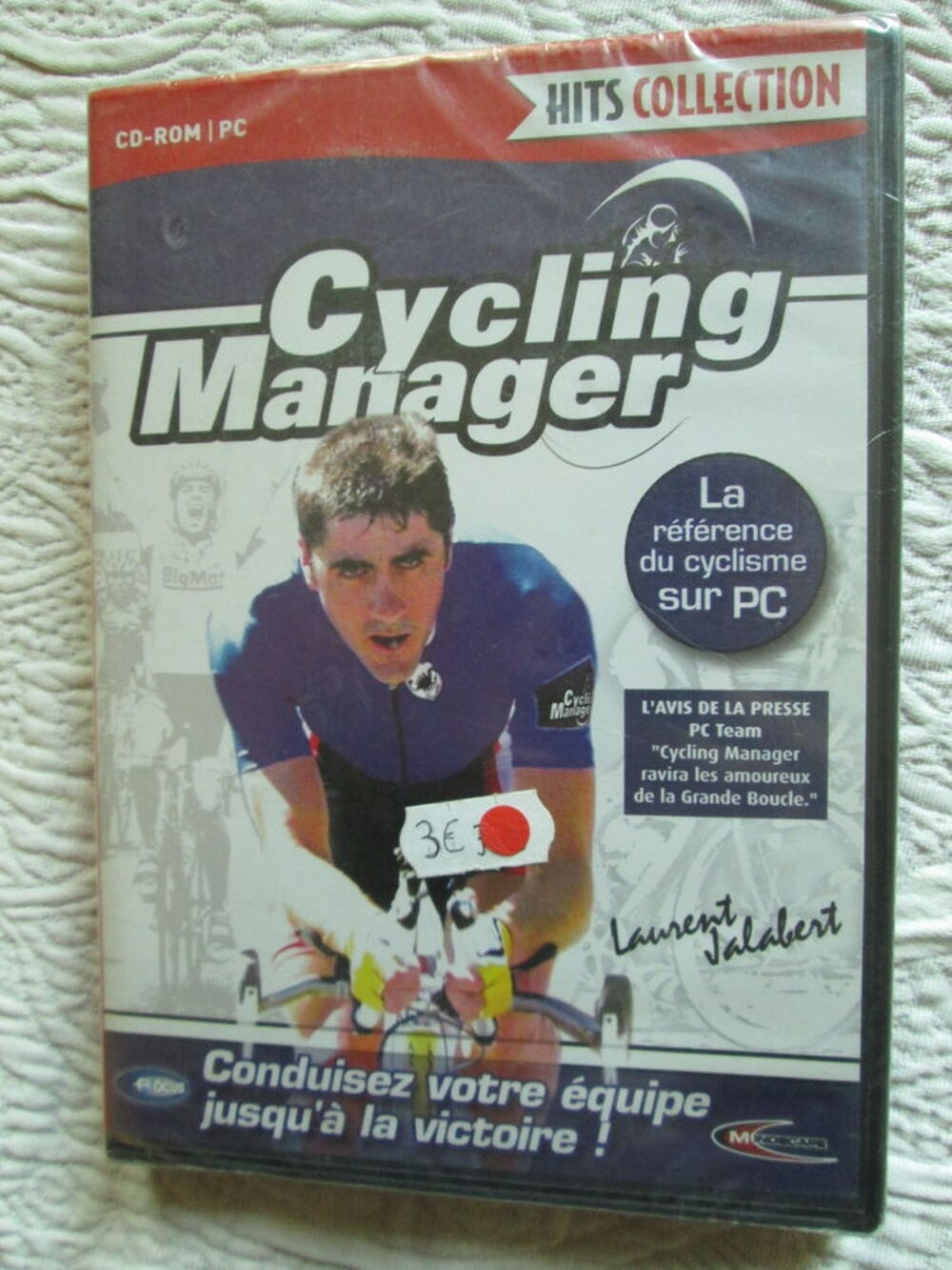 Jeu PC Cycling Manager neuf Consoles et jeux vidos