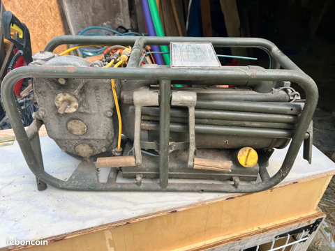 Chauffage militaire 0 Puymaurin (31)