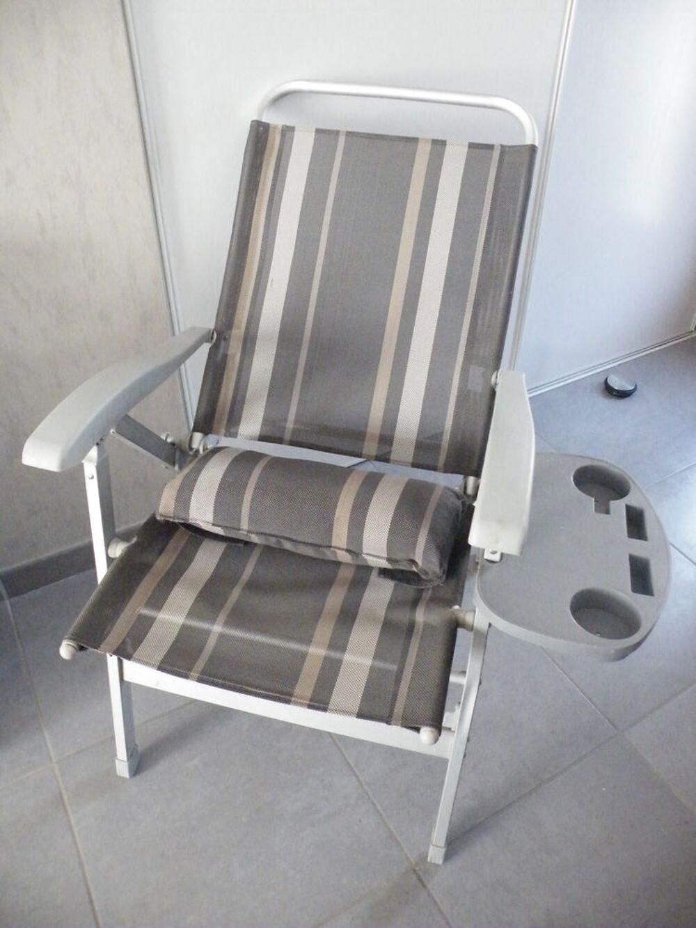 Fauteuil relax Jardin