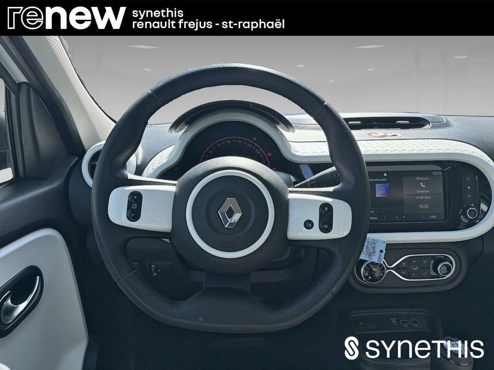 Twingo III SCe 65 Equilibre 2022 occasion 83600 Fr&eacute;jus