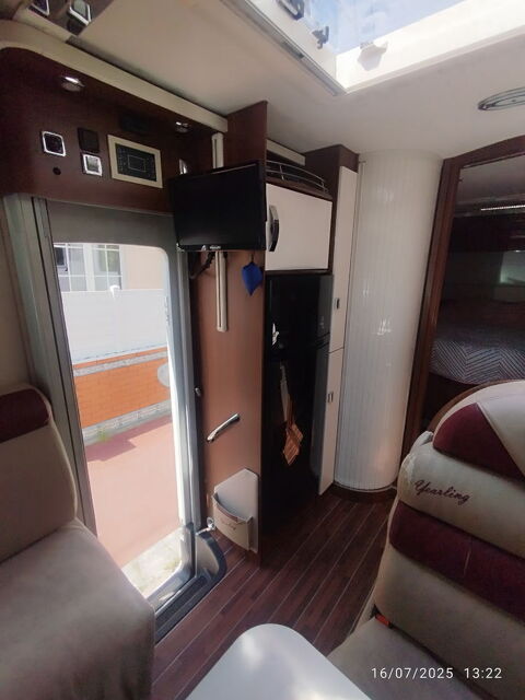 MC LOUIS Camping car 2016 occasion Coquelles 62231