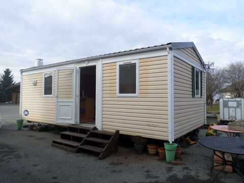 Mobil-Home Mobil-Home 2004 occasion Champanges 74500