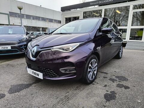 Renault Zoé R135 Intens 2019 occasion Argenteuil 95100