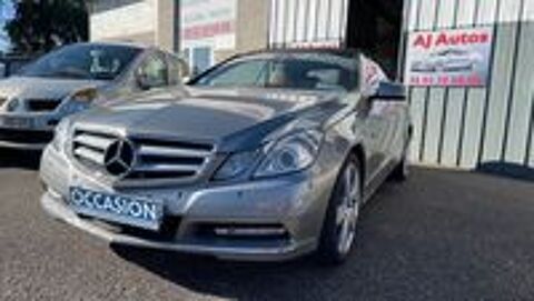 Classe E Cabriolet 220 CDI BlueEfficiency Executive A 2011 occasion 47240 Castelculier