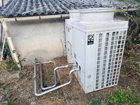 MAITRISE TEMPERATURES 6000 33490 Verdelais