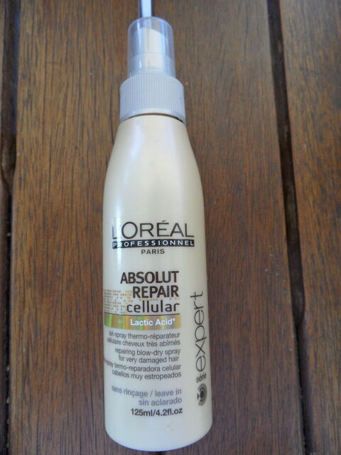 L'Oreal Absolut Repair Cellular Lait-Spray  6 Le Cannet (06)