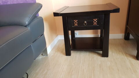 Table basse / chevet inspiration asiatique 40 Marcoussis (91)