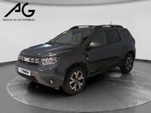 Duster Blue dCi 115 4x2 Journey 2024 occasion 51300 Vitry-le-Fran&ccedil;ois