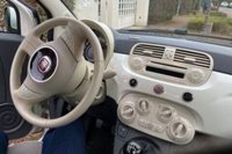 500 1.2 8V 69 ch Lounge 2014 occasion 21850 Saint-Apollinaire