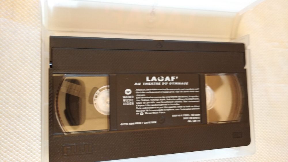 cassette de Lagaffe . faire offre Audio et hifi