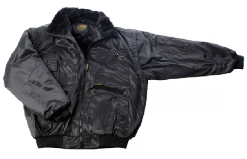 Parka manteau blouson veste de travail molletonn&eacute; pour HIVER taille xl xxl xxxl NEUF AVIATEUR Vêtements