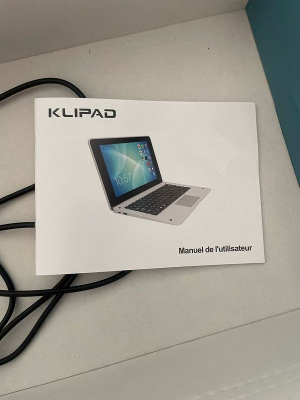 Notebook Klipad neuf Matériel informatique