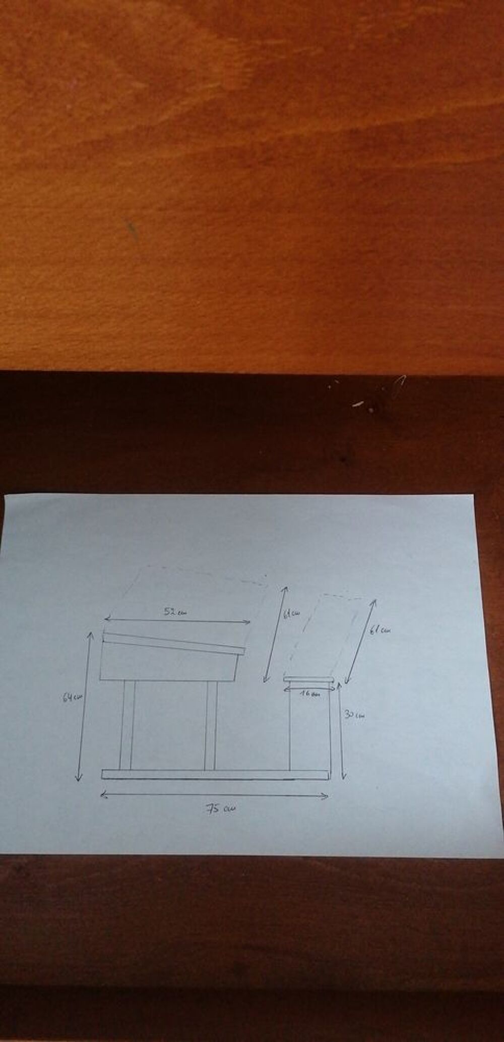 Bureau ecolier Mobilier enfants