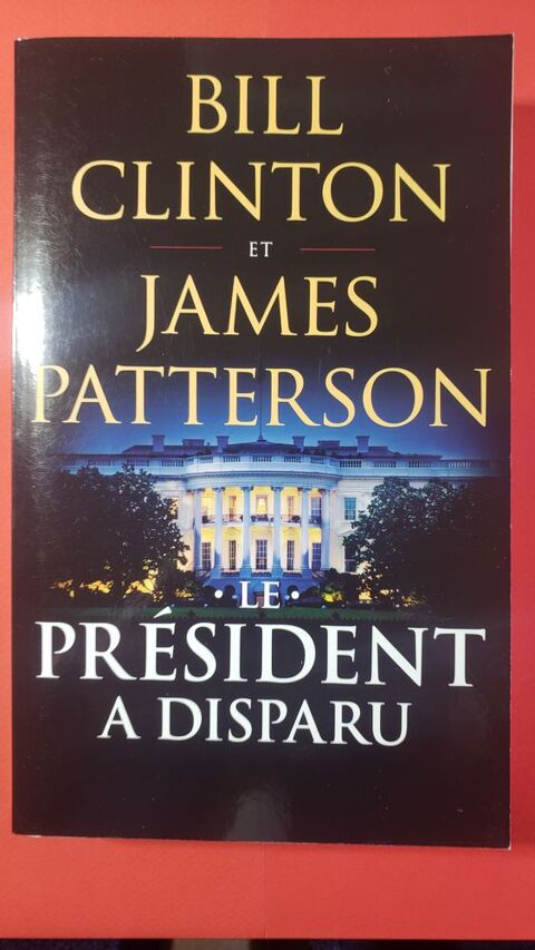 Bill Clinton, James Patterson Le prsident a disparu.
4 Narbonne (11)