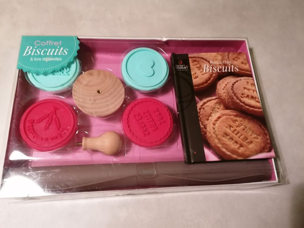 Coffret &agrave; biscuits enfant Jeux / jouets