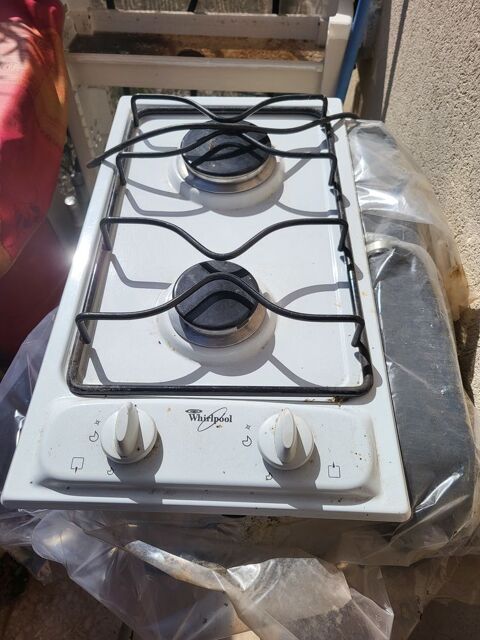 Plaque de cuisson gaz 2 feux 70 Bédarrides (84)
