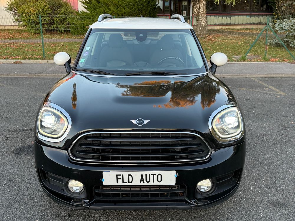 Countryman 136 ch BVA6 Cooper Chili 2018 occasion 77130 La Grande-Paroisse