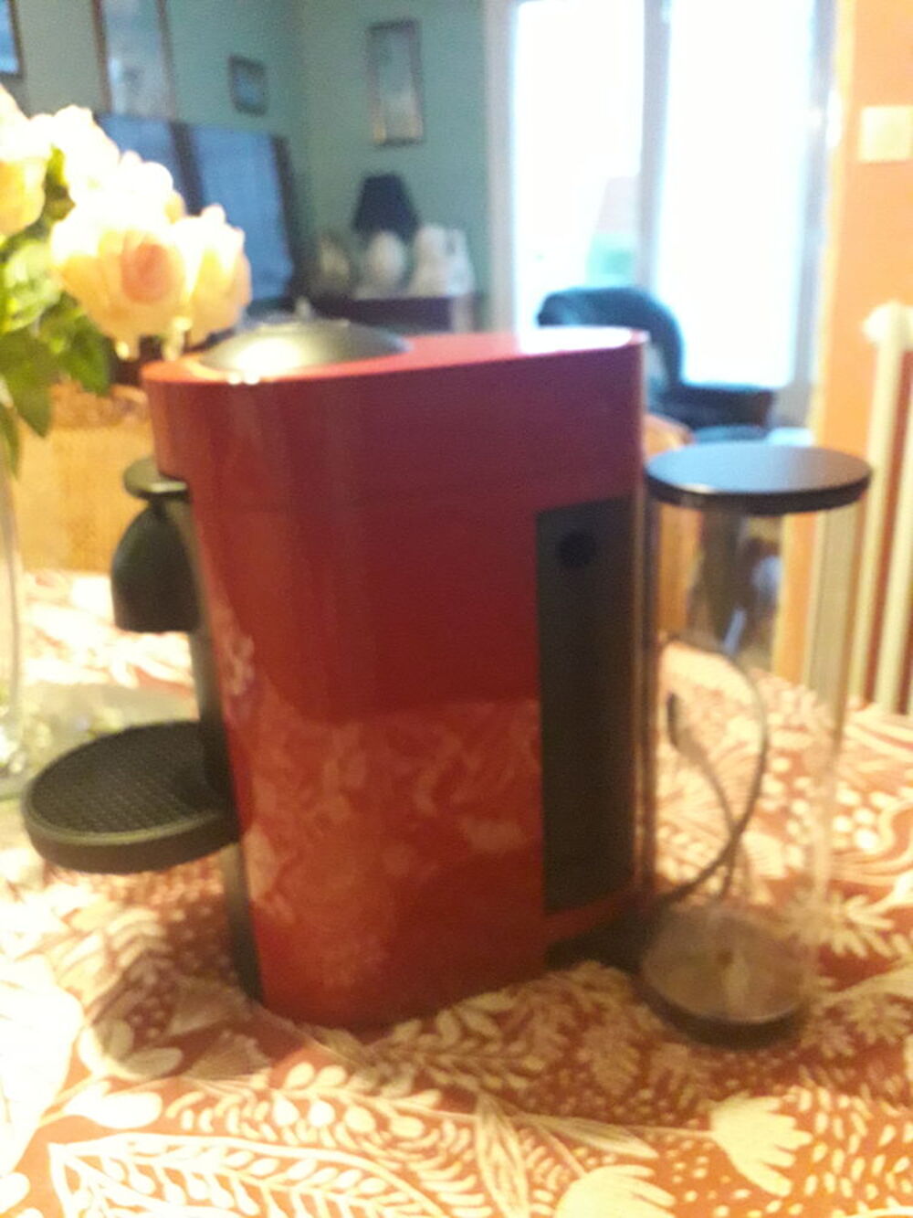 Cafeti&egrave;re Nespresso Electroménager