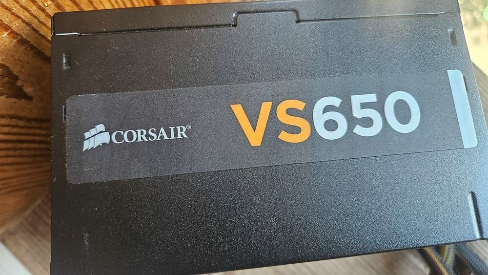 CORSAIR CX650 ATX 650W Matériel informatique