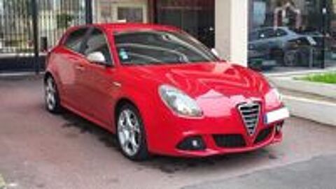 Giulietta 2.0 JTDm 140 ch S&S Collezione 2012 occasion 78380 Bougival
