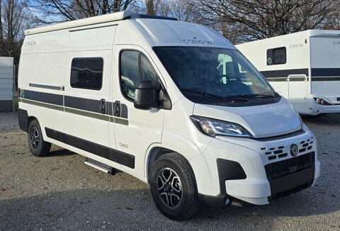 AUTRES Camping car 2025 occasion Cuse-et-Adrisans 25680