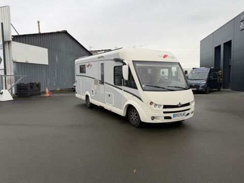 Annonce voiture CARTHAGO Camping car 79900 €