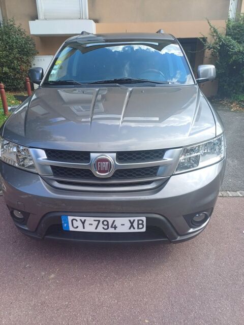 Fiat Freemont Business 2.0 16V Multijet 170 ch 4x2 Urban Business 2012 occasion Cachan 94230