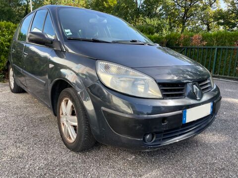 Renault scenic ii Scenic 1.5 dCi 105 eco2 Authentique