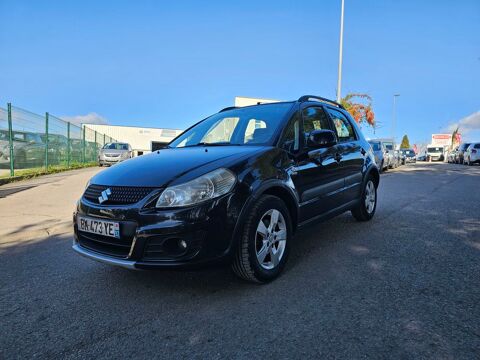 Suzuki SX4 1.6 DDiS 2011 occasion Fabrègues 34690