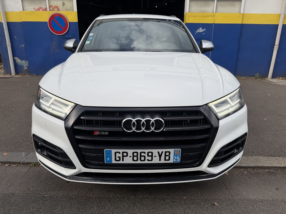 SQ5 23 2019 occasion 69200 V&eacute;nissieux