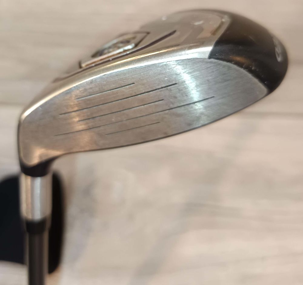 Bois 4 Hybride De Golf 22&deg;Rescue Taylormade JetSpeed en TBE Sports