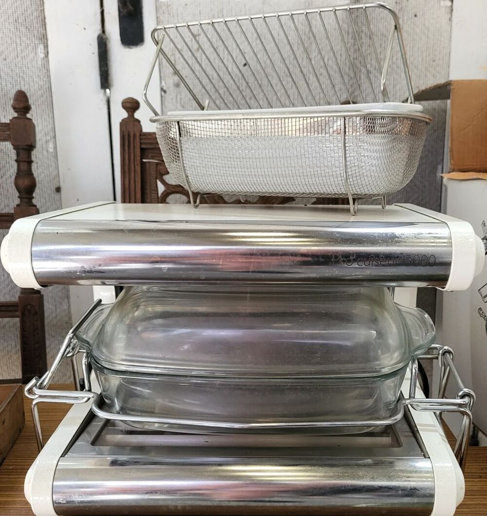 Four Pro'cuiseur 5 000 Electroménager