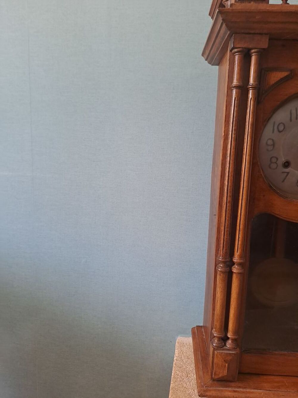 Horloge murale ancienne 