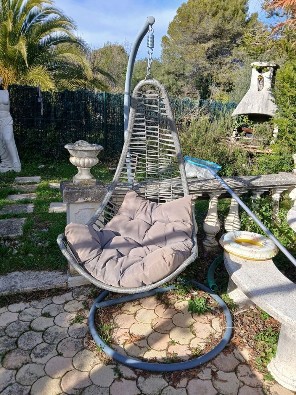 loveuse 2 ans Jardin