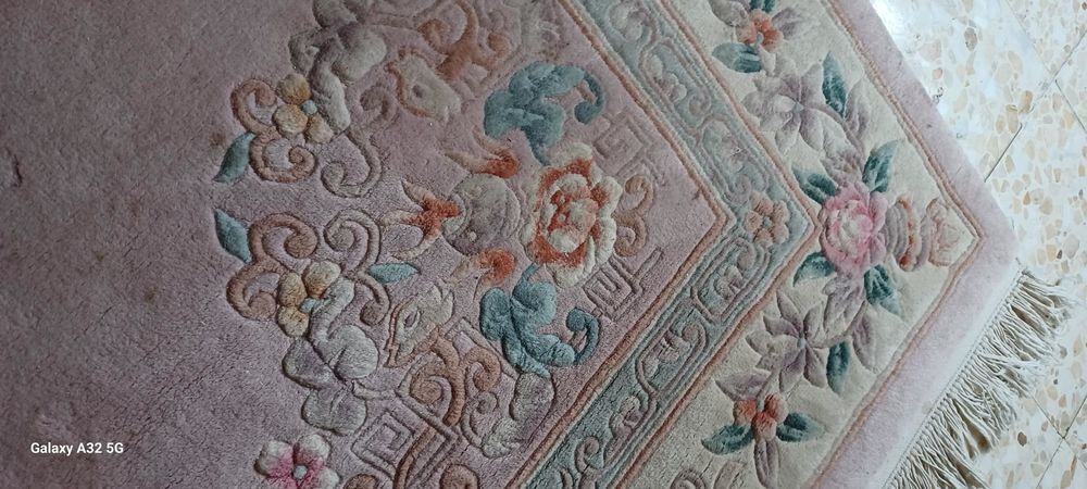 Tapis XXL Décoration
