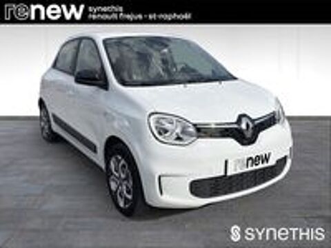 Twingo III E-Tech Equilibre 2022 occasion 83600 Fr&eacute;jus