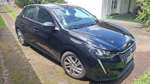 Peugeot 208 BlueHDi 100 S&S BVM6 Active 2020 occasion Le Tampon 97430