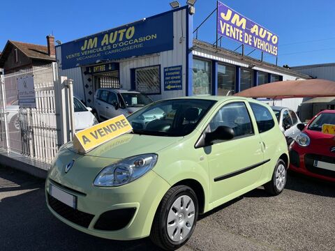 Renault Twingo II ESSENCE 2009 occasion Firminy 42700