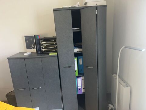 Armoires de bureau bon tat 110 Suresnes (92)