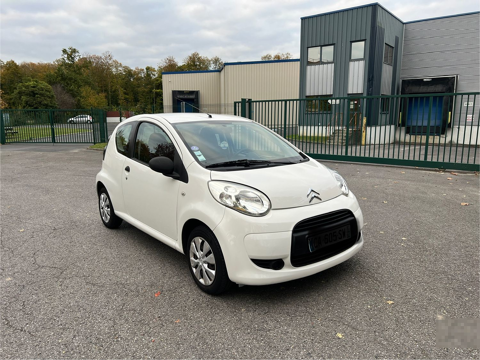 Citroen c1 citroën