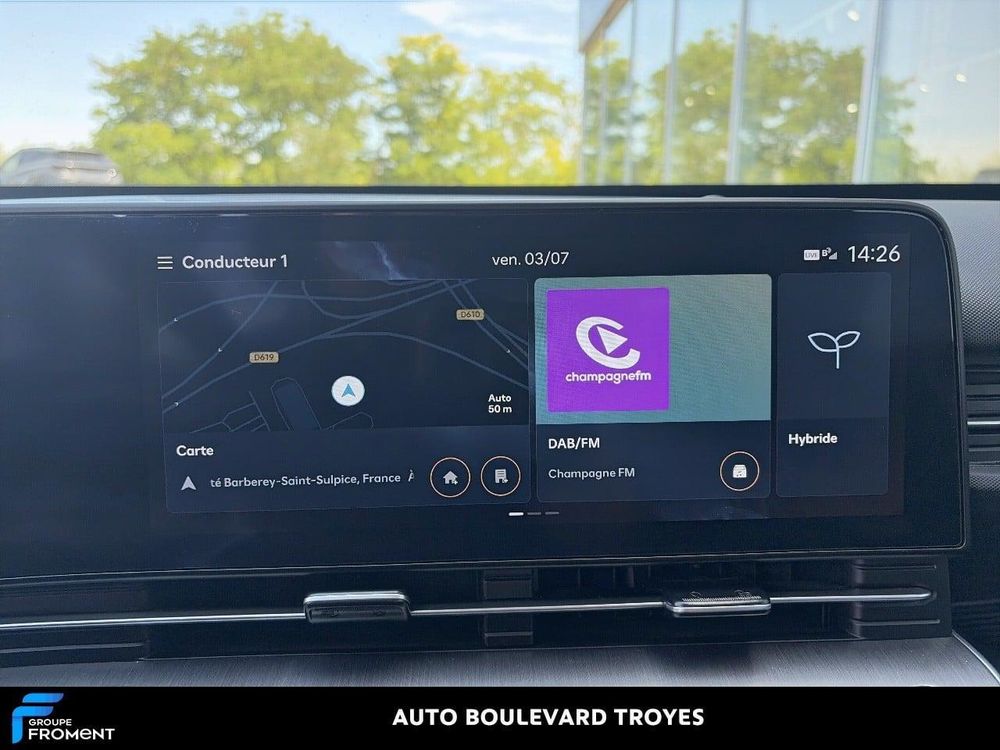 Kona Hybrid 129 Executive 2023 occasion 10600 Barberey-Saint-Sulpice