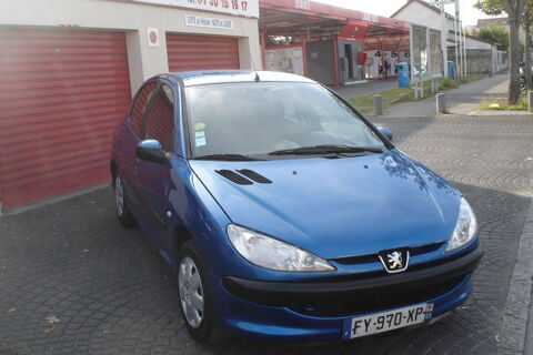 Peugeot 206 