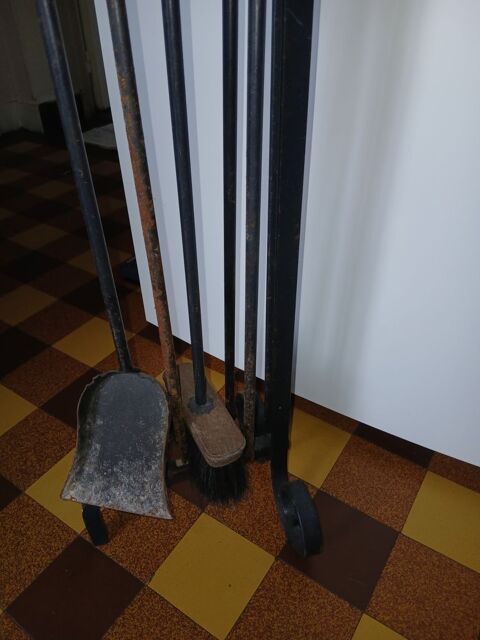 serviteur de chemin�e 20 Gisors (27)