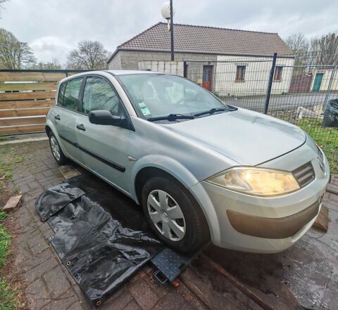 Renault megane ii Mégane 2 1.5